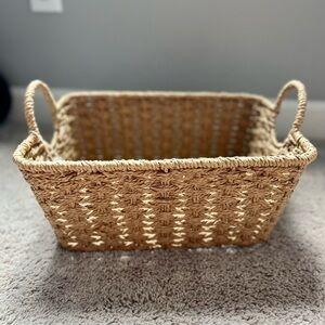 ❌SOLD❌ {Lily & Faye} Handled Badket